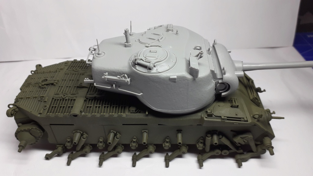 M46 Patton Takom 1/35ième 20211103