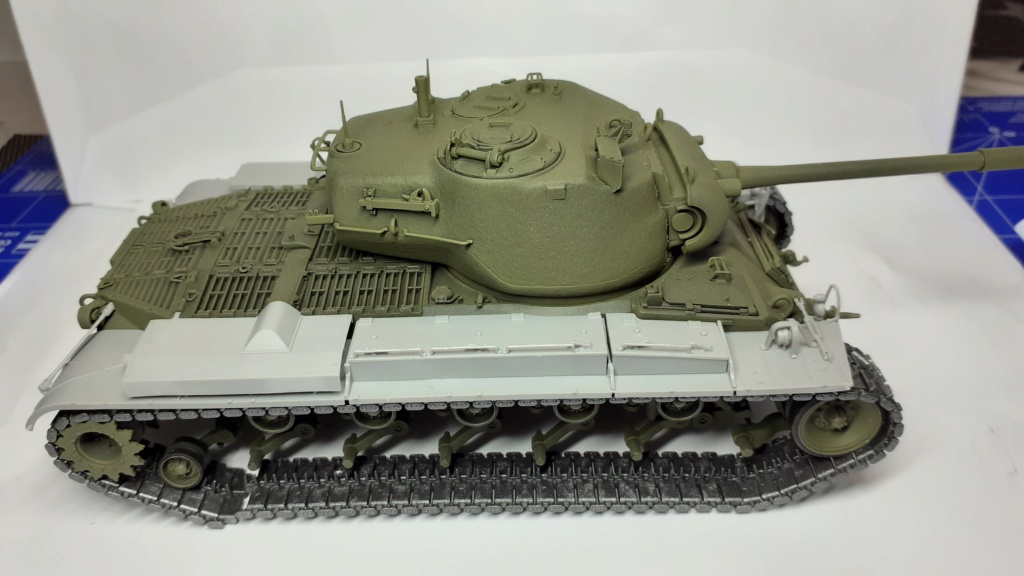 M46 Patton Takom 1/35ième 20211126
