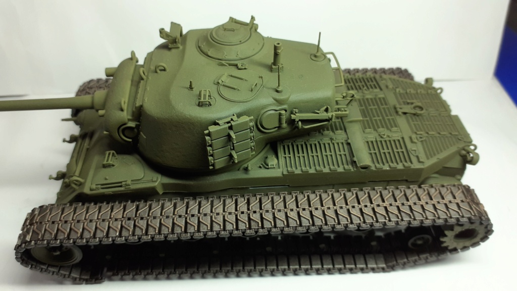 M46 Patton Takom 1/35ième 20211128