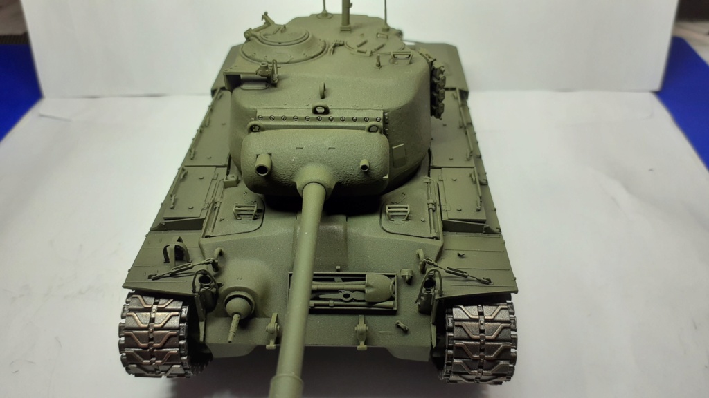 M46 Patton Takom 1/35ième 20211133