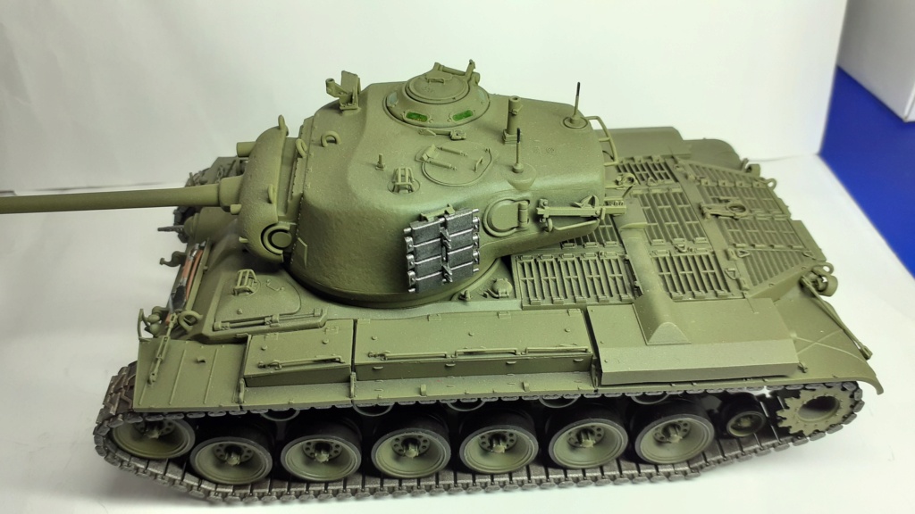 M46 Patton Takom 1/35ième - Page 2 20211137