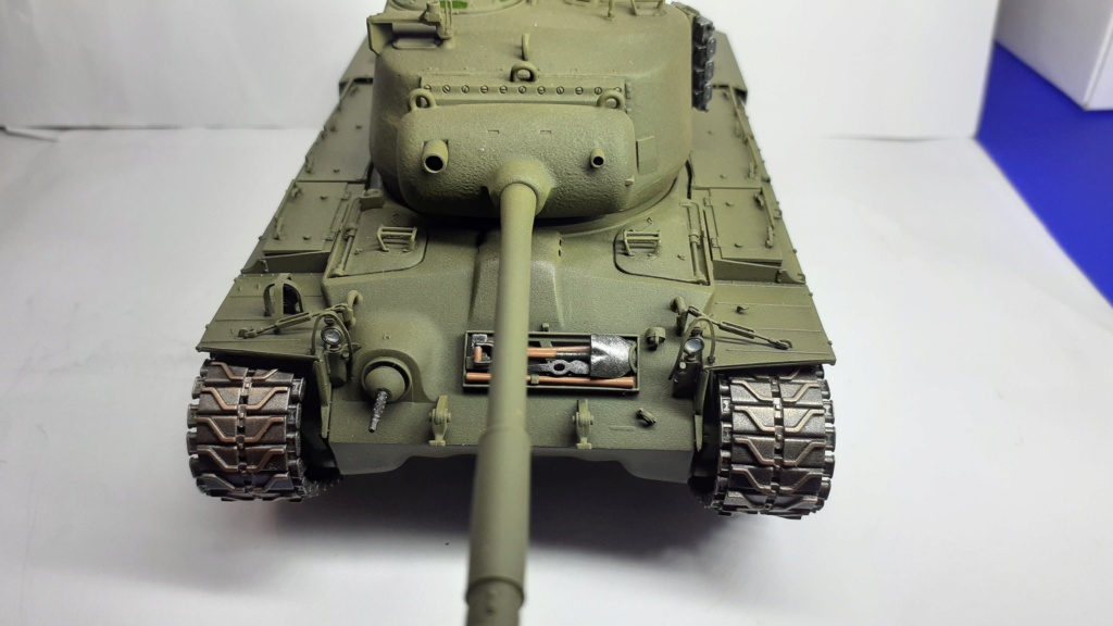 M46 Patton Takom 1/35ième - Page 2 20211138