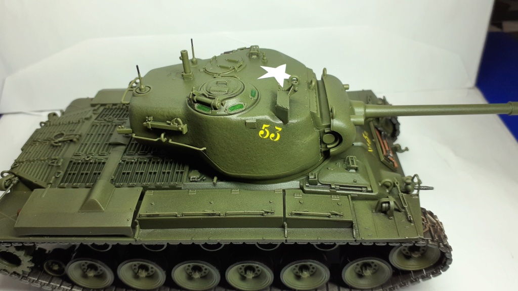 M46 Patton Takom 1/35ième - Page 2 20211142