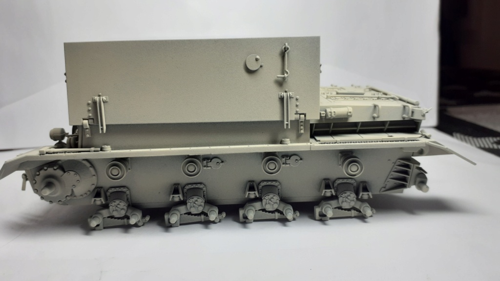 Möbelwagen Tamiya 1/35ième 20211162