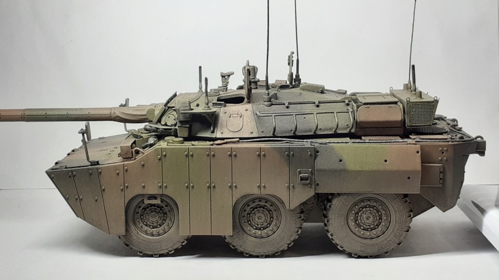 [CONCOURS OPEX 2021] AMX 10RCR SEPAR 1/35ième Tiger Model 20211232