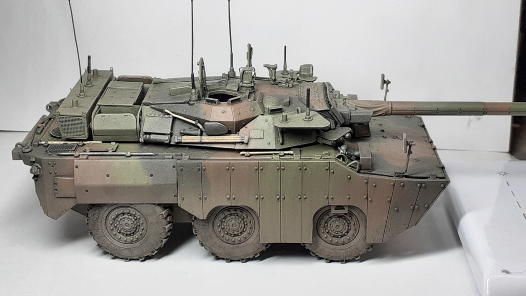 [CONCOURS OPEX 2021] AMX 10RCR SEPAR 1/35ième Tiger Model 20211236