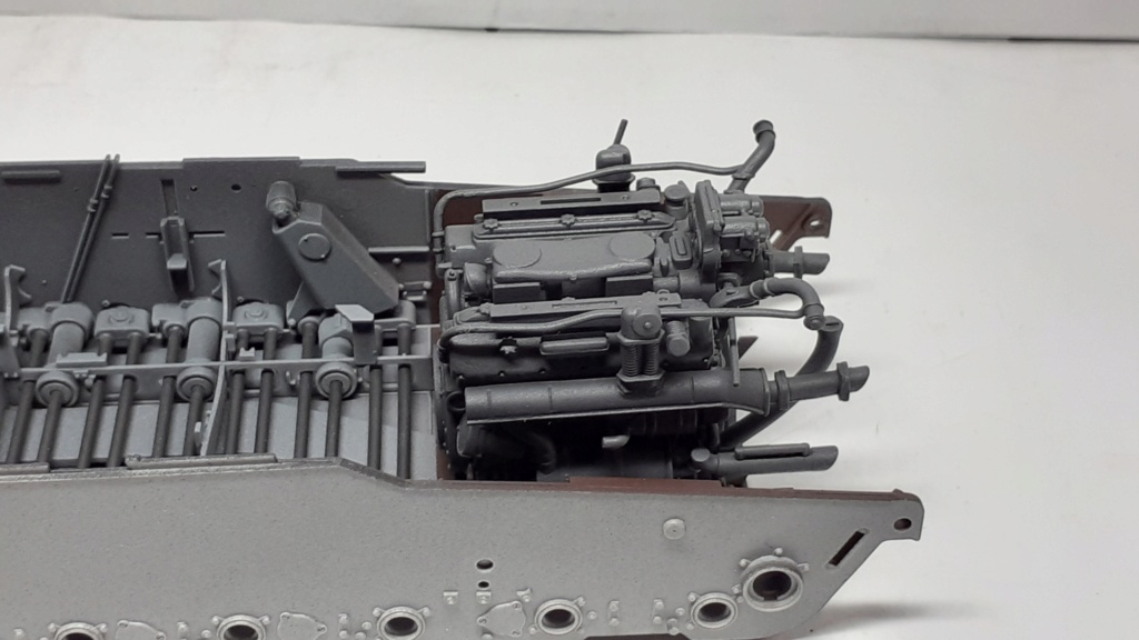 Panther Ausf.D Takom 1/35ième 20211276