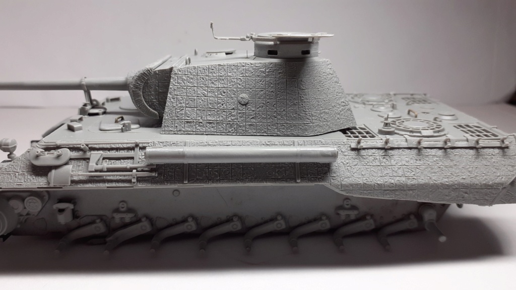 Panther Ausf.D Takom 1/35ième 20211298