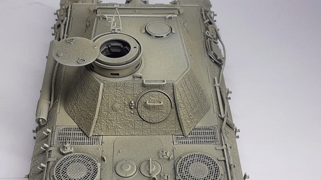 Panther Ausf.D Takom 1/35ième - Page 2 20211310
