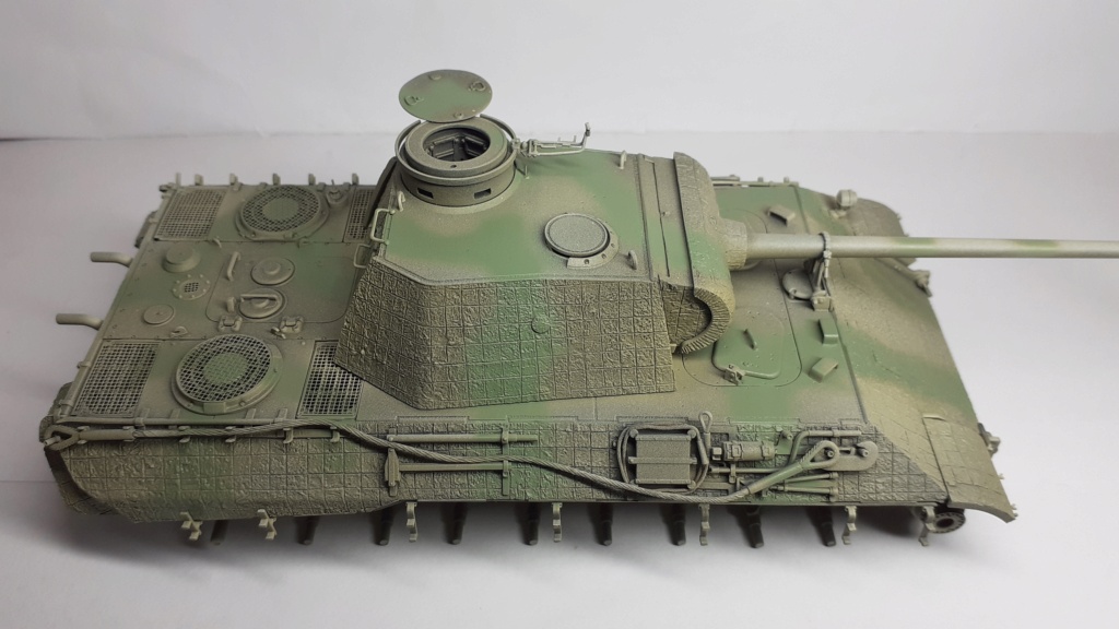 Panther Ausf.D Takom 1/35ième - Page 2 20211318