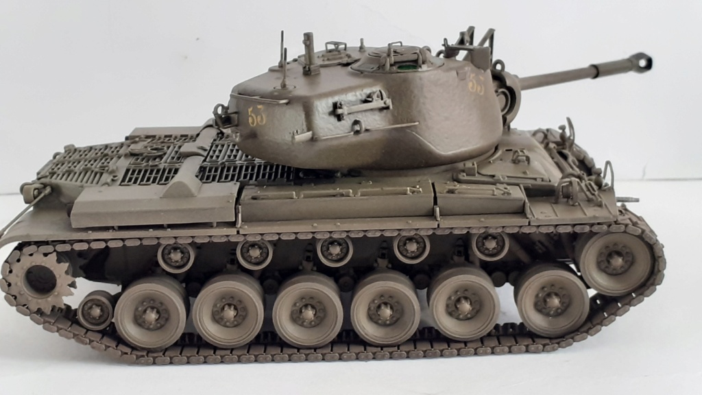 M46 Patton Takom 1/35ième - Page 2 20220101