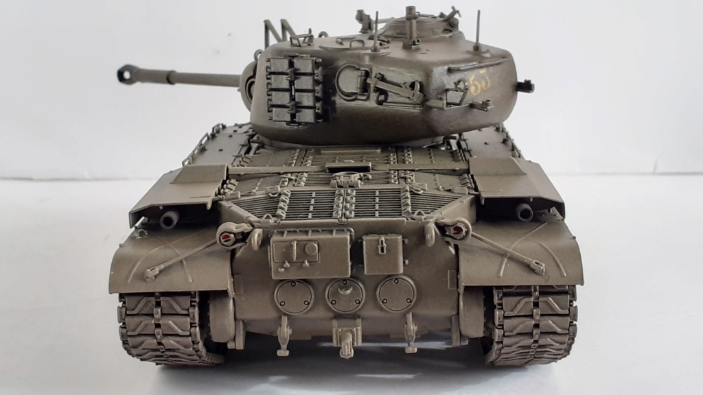 M46 Patton Takom 1/35ième 20220103