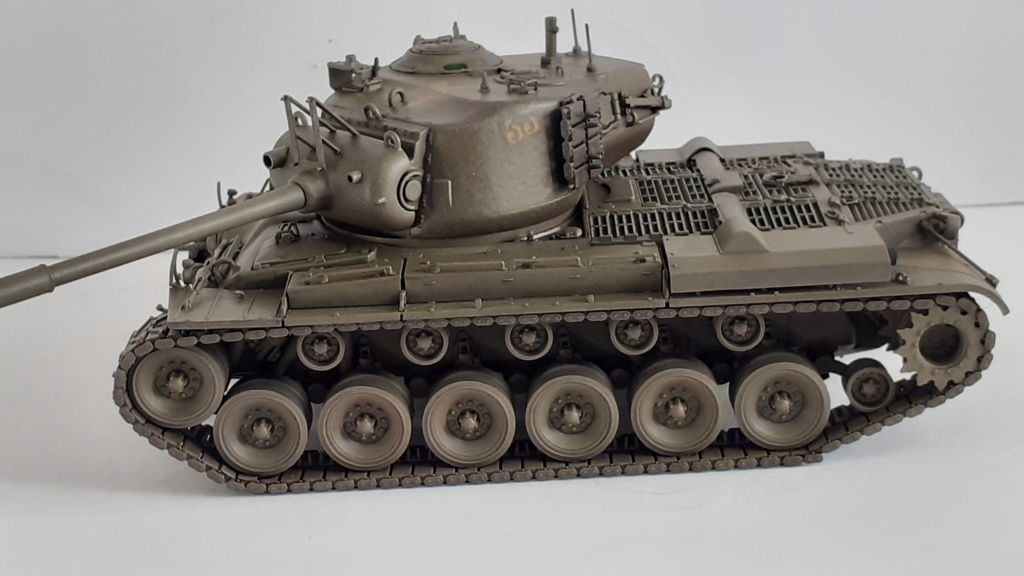 M46 Patton Takom 1/35ième - Page 2 20220297