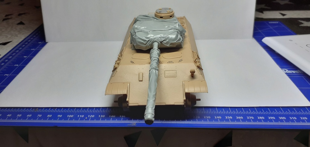 Panther Ausf.D Meng 1/35ième 20220766
