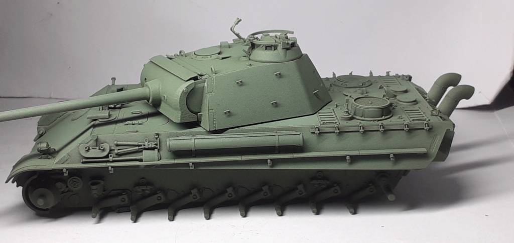 Panther Ausf.G Dragon 1/35ième 20220917