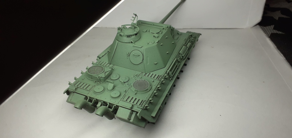 Panther Ausf.G Dragon 1/35ième 20220927