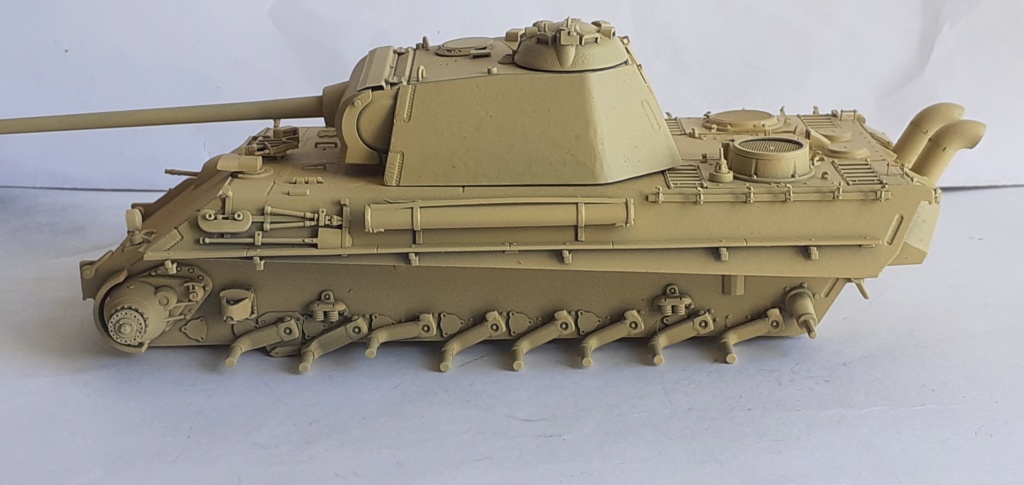 Panther Ausf.G RFM 1/35ième - Page 3 20220931