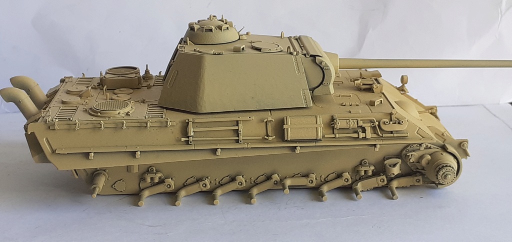 Panther Ausf.G RFM 1/35ième - Page 3 20220934