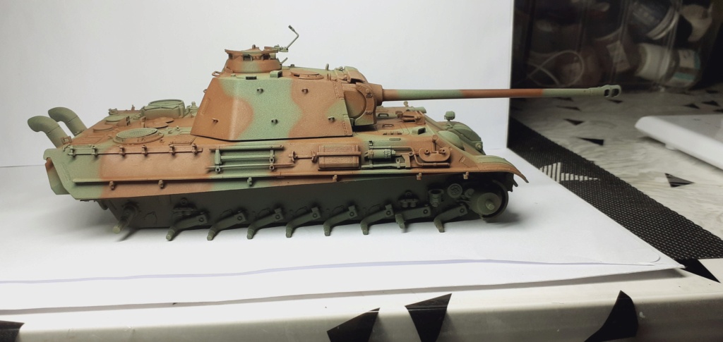 Panther Ausf.G Dragon 1/35ième 20220940