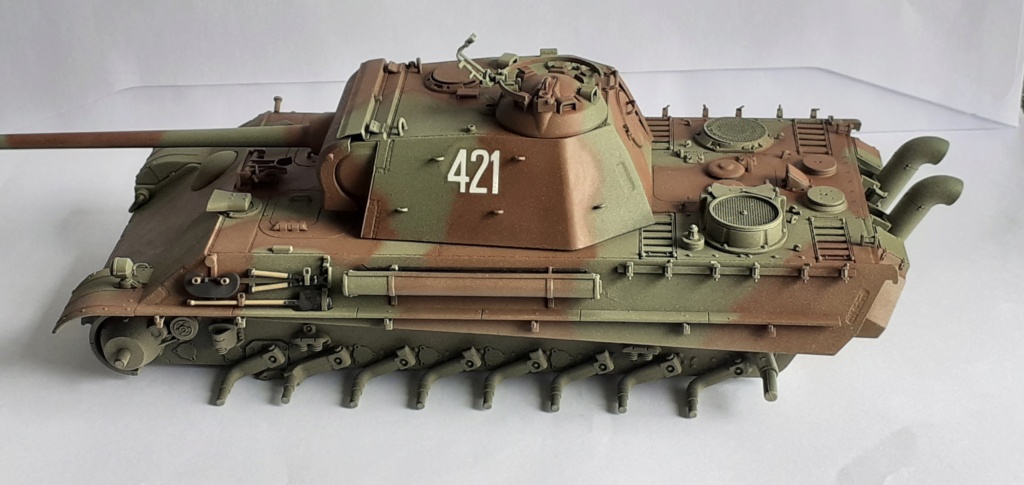 Panther Ausf.G Dragon 1/35ième - Page 2 20220957