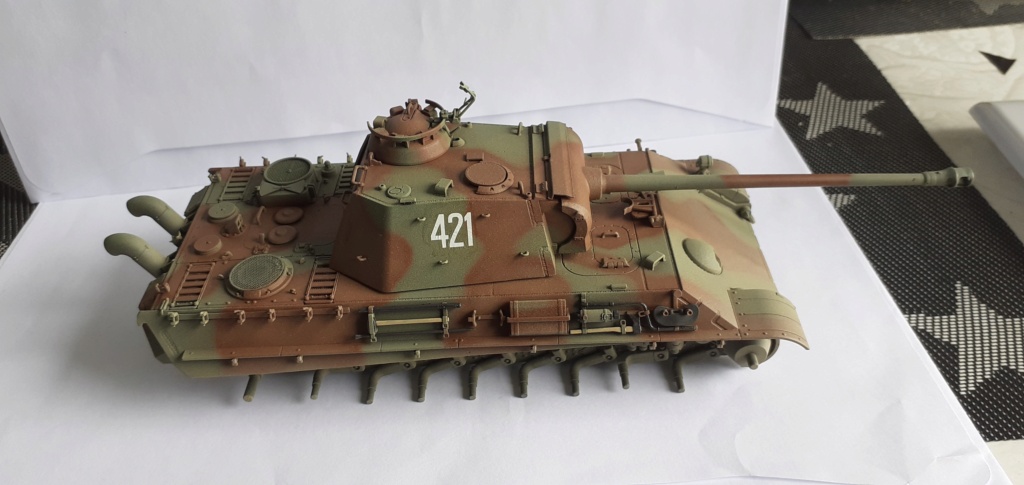 Panther Ausf.G Dragon 1/35ième - Page 2 20220958