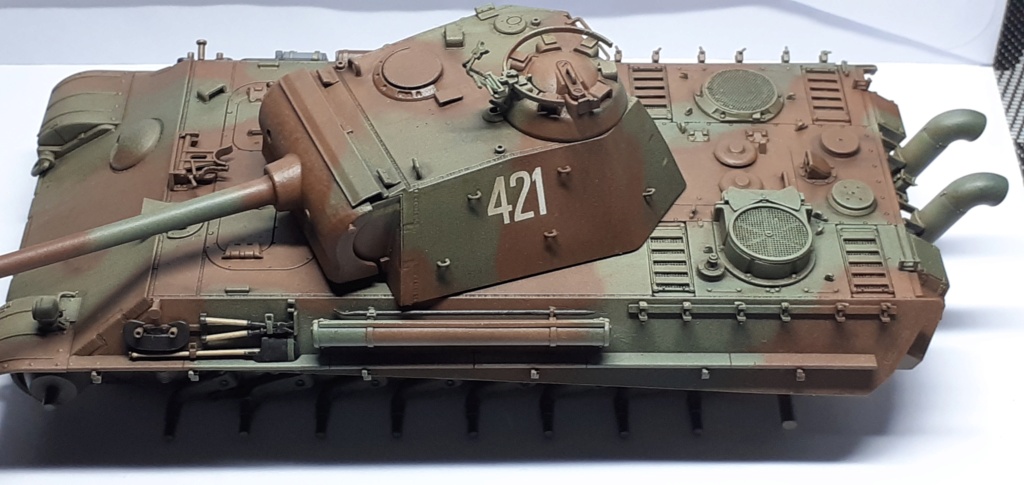 Panther Ausf.G Dragon 1/35ième - Page 2 20220961