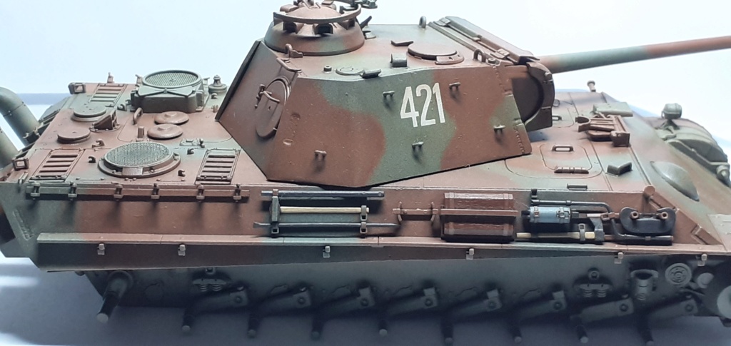 Panther Ausf.G Dragon 1/35ième - Page 2 20220964