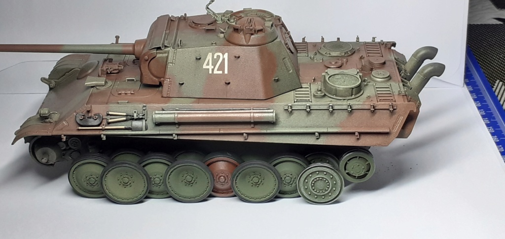 Panther Ausf.G Dragon 1/35ième - Page 2 20220967