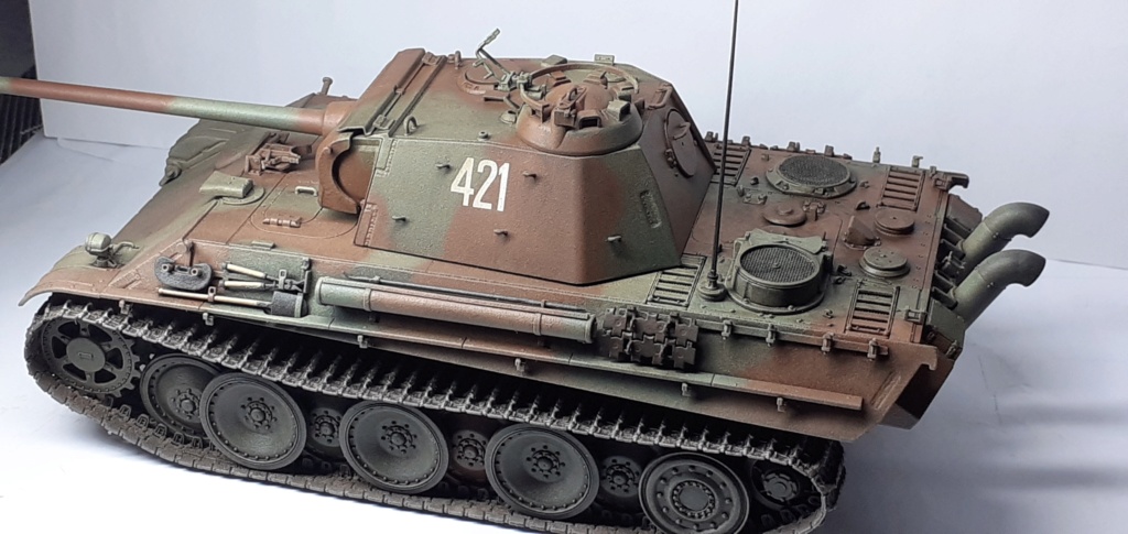 Panther Ausf.G Dragon 1/35ième - Page 3 20221049