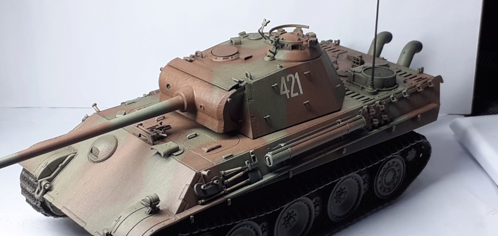 Panther Ausf.G Dragon 1/35ième - Page 3 20221050