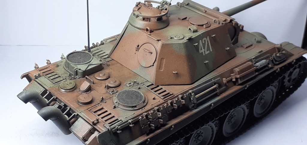 Panther Ausf.G Dragon 1/35ième - Page 3 20221052