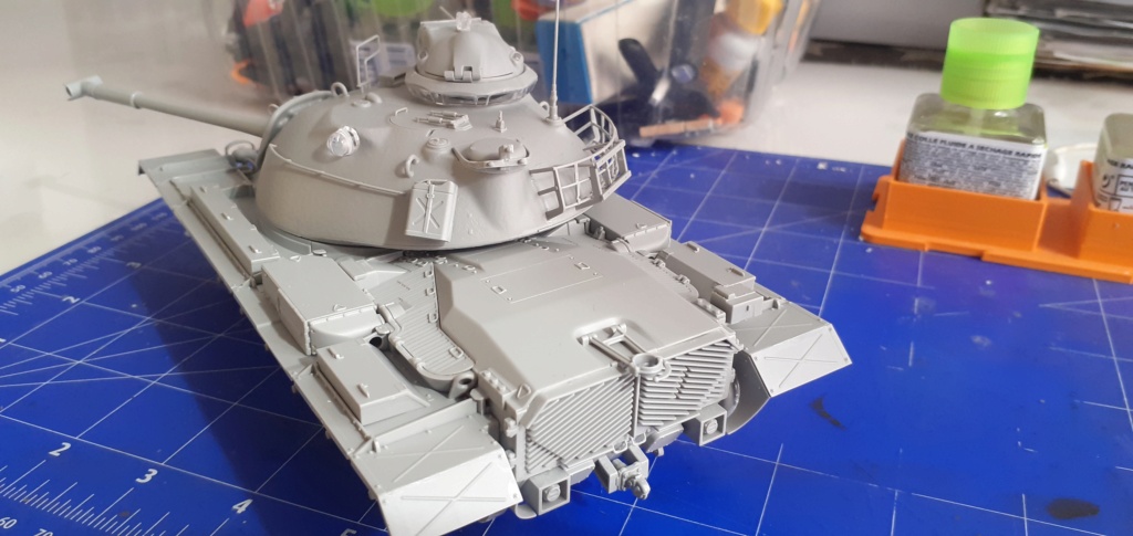 M48A3 Mod.B Smart Kit Dragon 1/35ième 20230589