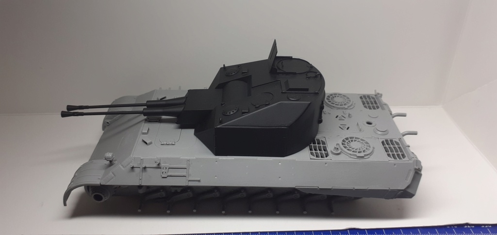 FlakPanzer Panther Takom 1/35ième 20240547