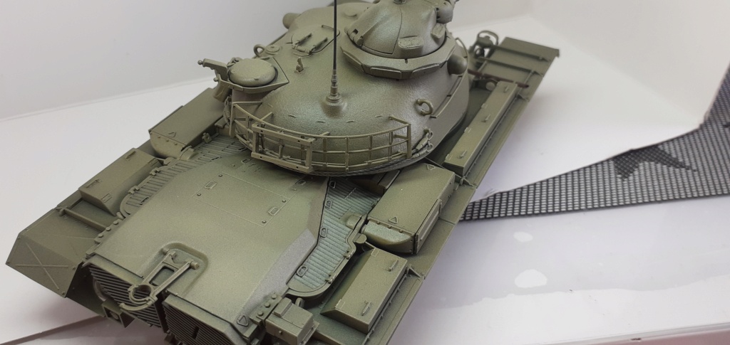 M48A3 Mod.B Smart Kit Dragon 1/35ième 20240559