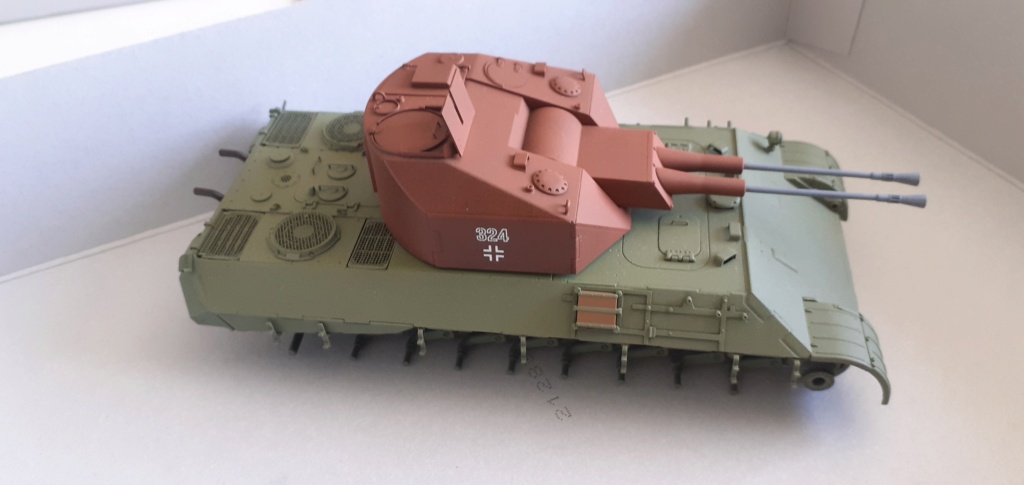 FlakPanzer Panther Takom 1/35ième 20240623