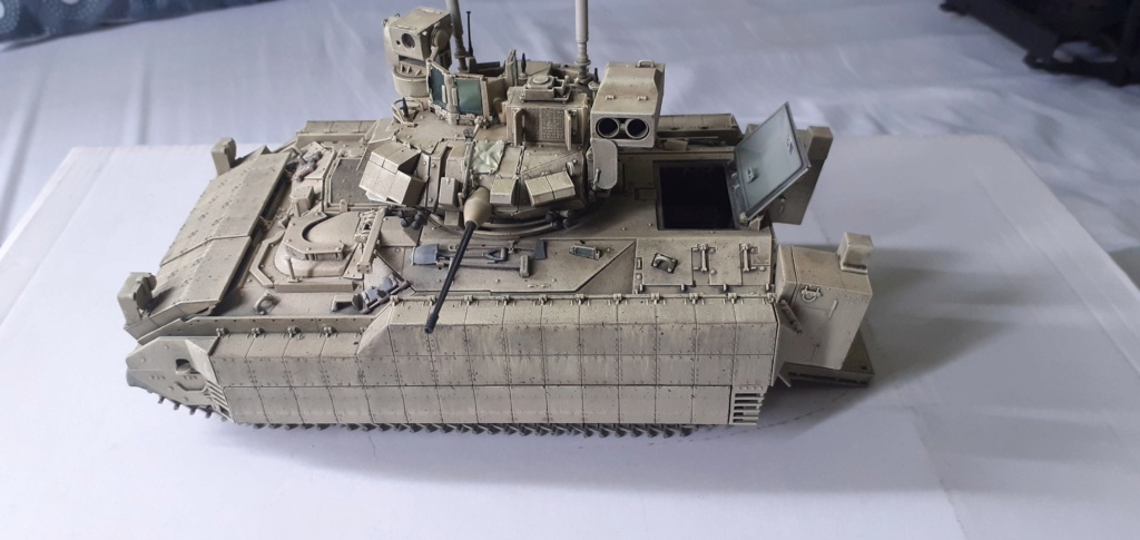 M2A3 Bradley w/Busk III Meng 1/35ième - Page 2 20240941