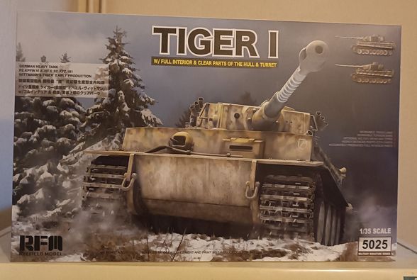 Les Tigres de Michael Wittmann 36866810