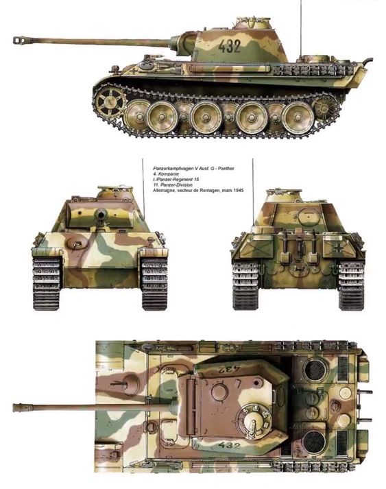 Panther Ausf.G Dragon 1/35ième 98c82010