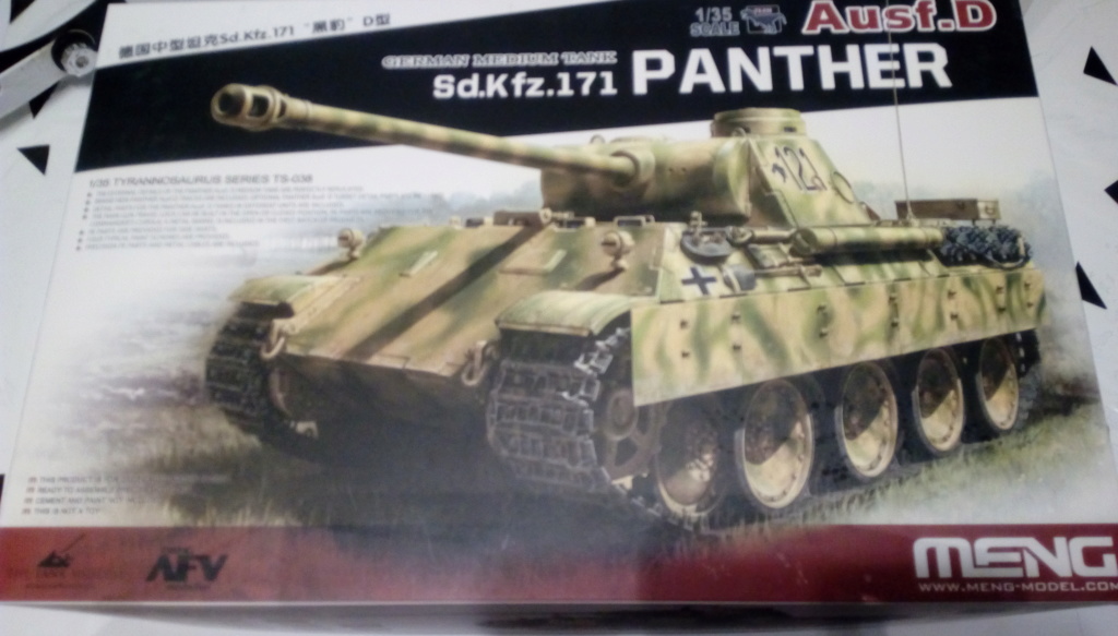 Panther Ausf.D Meng 1/35ième Imag0145