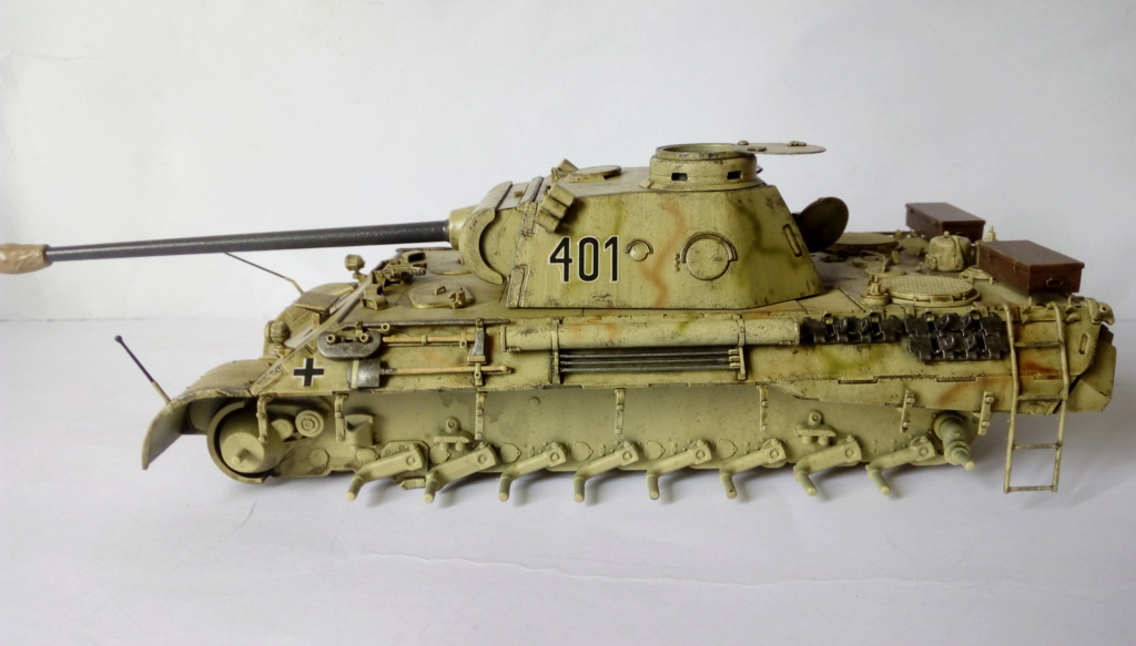 Panther Ausf.D Meng 1/35ième - Page 2 Imag0243