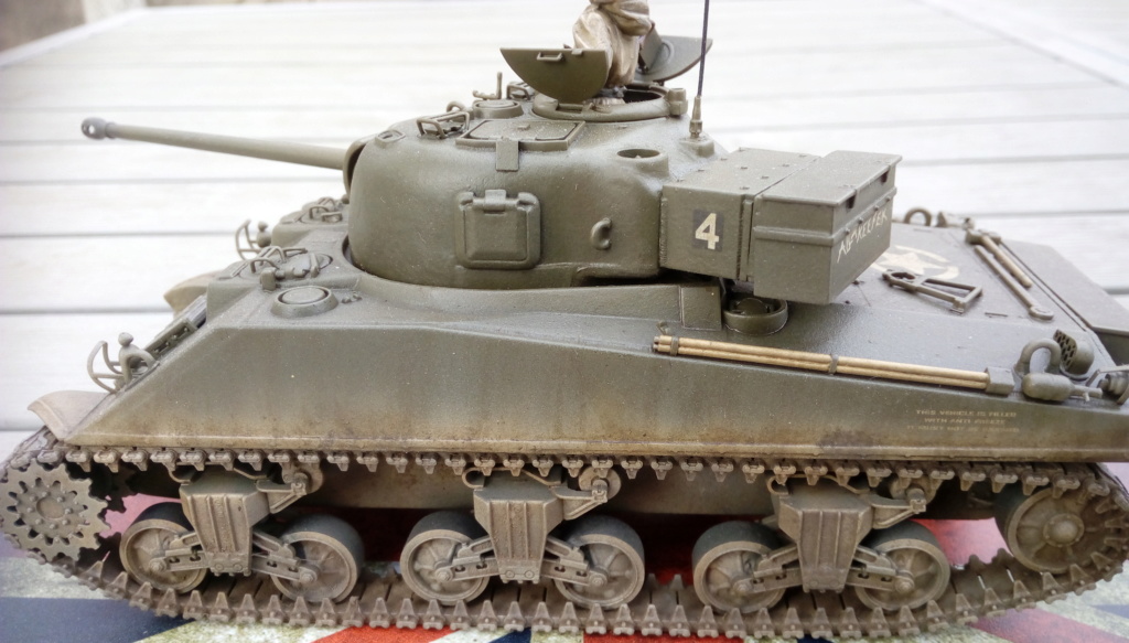 Sherman Firefly Vc Dragon 1/35ième Imag1633