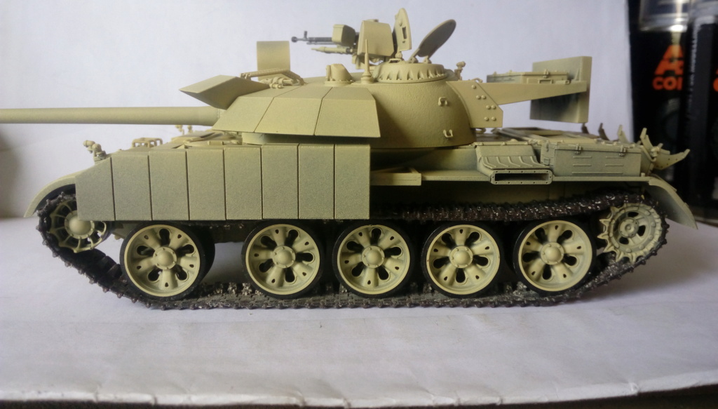 [GB Guerre du Golfe] Abrams RFM,T-55 et T72 Tamiya,T-55 Miniart 1/35ième - Page 2 Imag2486