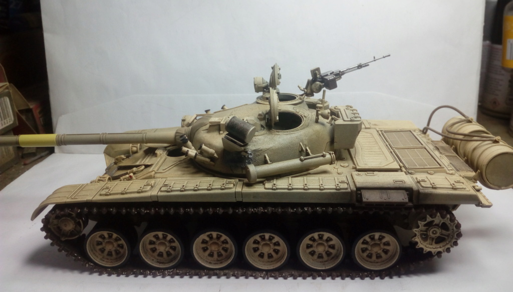 [GB Guerre du Golfe] Abrams RFM,T-55 et T72 Tamiya,T-55 Miniart 1/35ième - Page 2 Imag2494