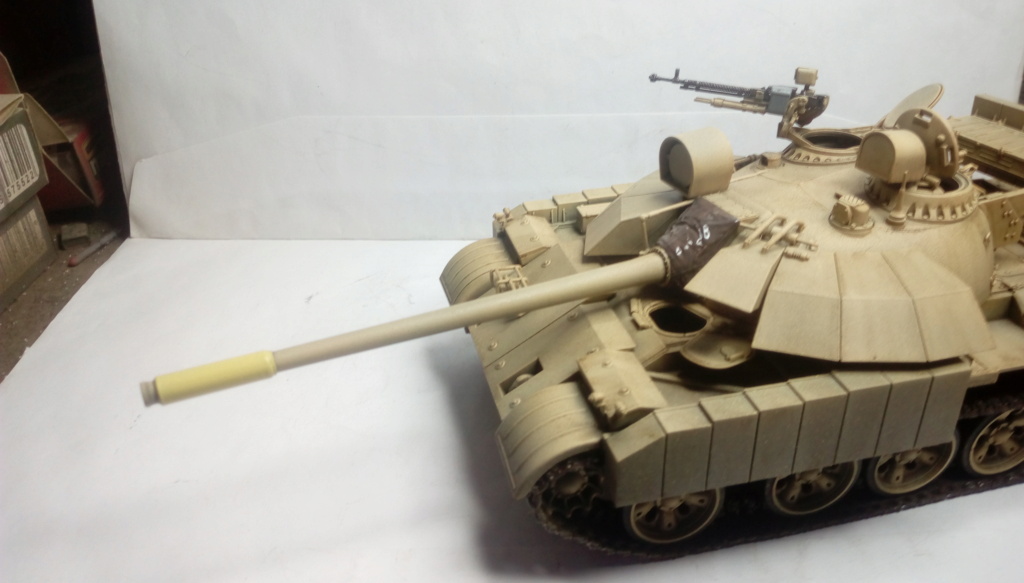 [GB Guerre du Golfe] Abrams RFM,T-55 et T72 Tamiya,T-55 Miniart 1/35ième - Page 2 Imag2513