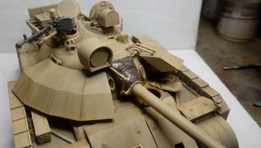 [GB Guerre du Golfe] Abrams RFM,T-55 et T72 Tamiya,T-55 Miniart 1/35ième - Page 2 Imag2514