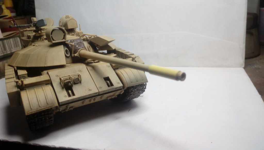 [GB Guerre du Golfe] Abrams RFM,T-55 et T72 Tamiya,T-55 Miniart 1/35ième - Page 2 Imag2516