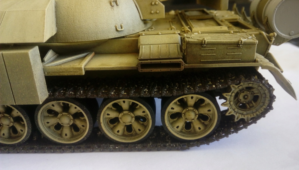 [GB Guerre du Golfe] Abrams RFM,T-55 et T72 Tamiya,T-55 Miniart 1/35ième - Page 2 Imag2527