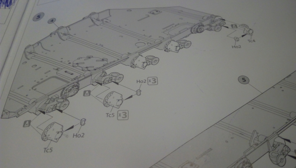 [GB Guerre du Golfe] Abrams RFM,T-55 et T72 Tamiya,T-55 Miniart 1/35ième - Page 2 Imag2536
