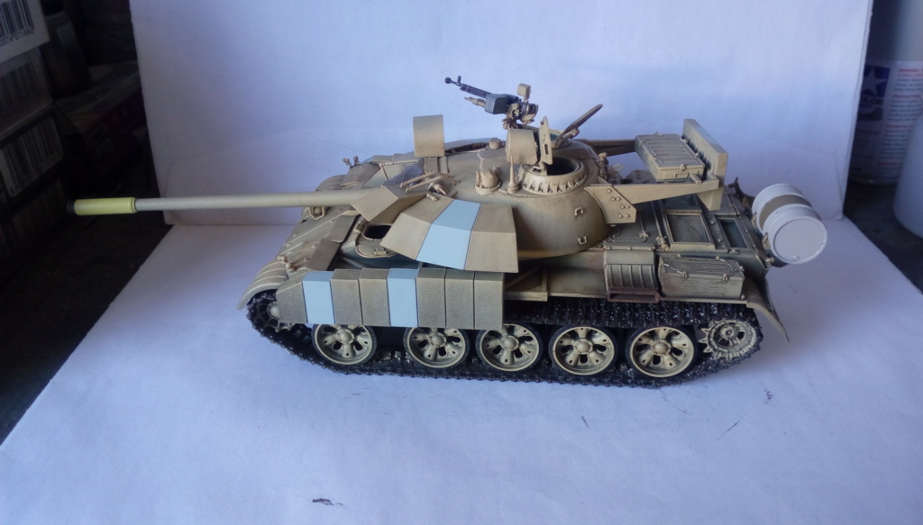 [GB Guerre du Golfe] Abrams RFM,T-55 et T72 Tamiya,T-55 Miniart 1/35ième - Page 2 Imag2556