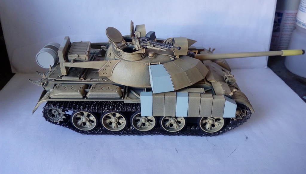 [GB Guerre du Golfe] Abrams RFM,T-55 et T72 Tamiya,T-55 Miniart 1/35ième - Page 2 Imag2557